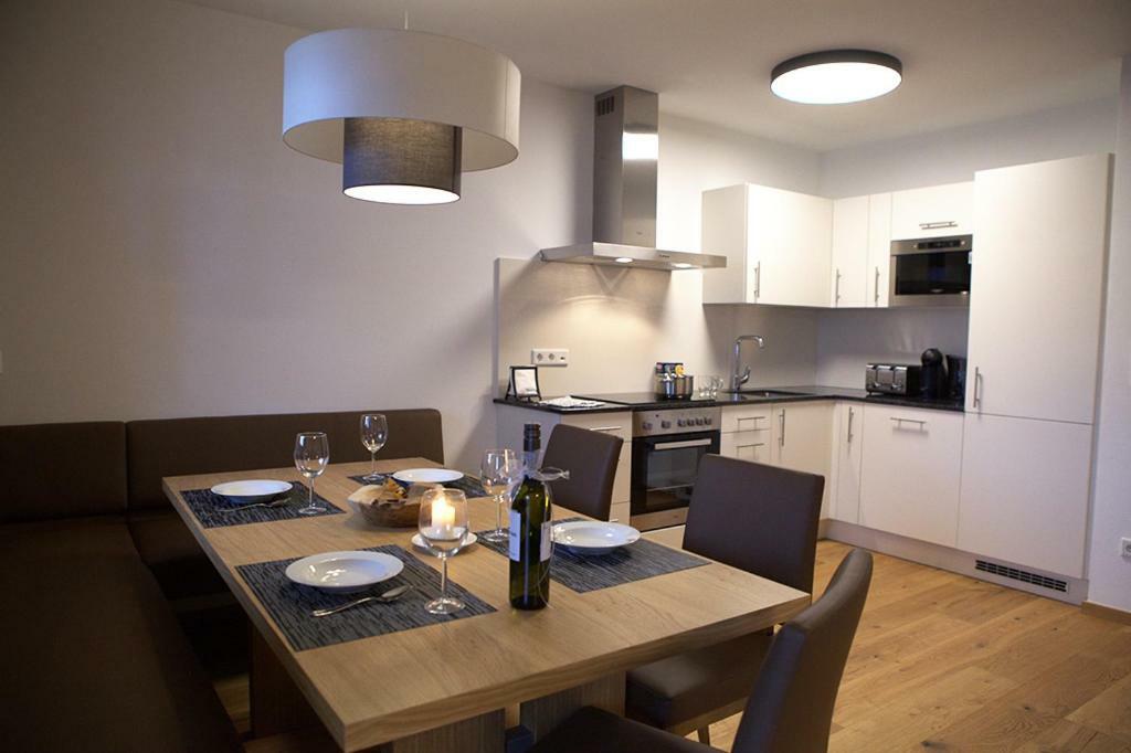 Kitzbuheler Alpen Residenz Top2 Hollersbach Hollersbach im Pinzgau Εξωτερικό φωτογραφία