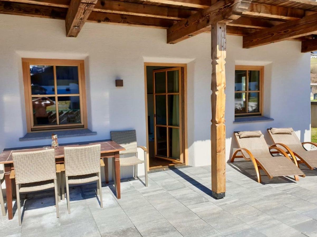 Kitzbuheler Alpen Residenz Top2 Hollersbach Hollersbach im Pinzgau Εξωτερικό φωτογραφία