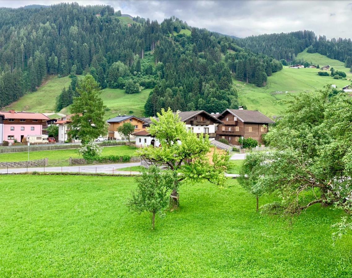 Kitzbuheler Alpen Residenz Top2 Hollersbach Hollersbach im Pinzgau Εξωτερικό φωτογραφία