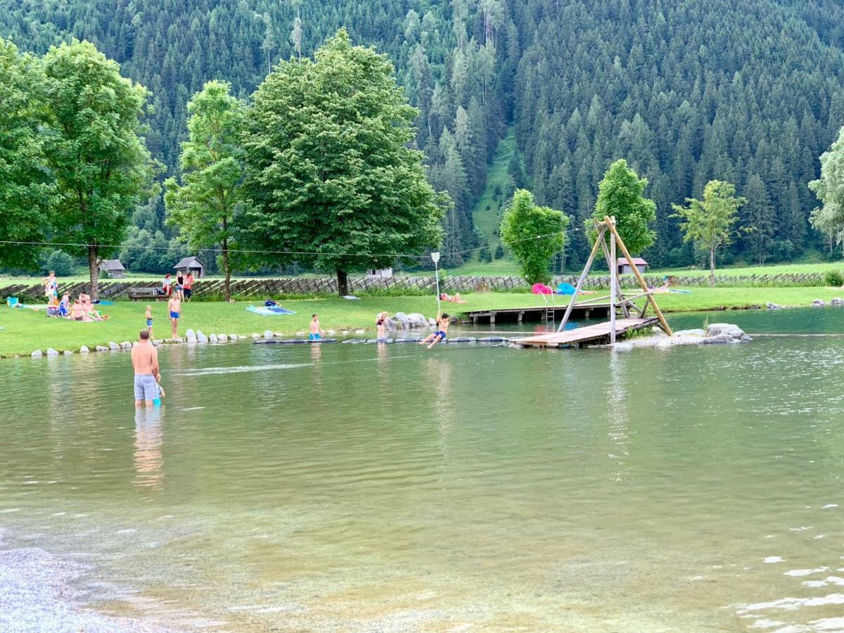 Kitzbuheler Alpen Residenz Top2 Hollersbach Hollersbach im Pinzgau Εξωτερικό φωτογραφία