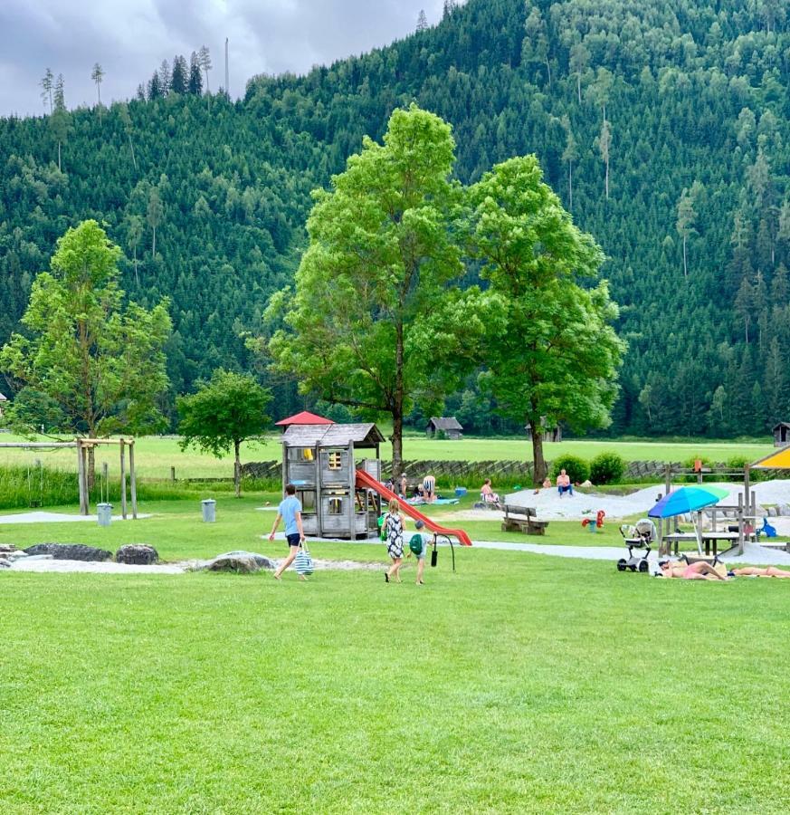 Kitzbuheler Alpen Residenz Top2 Hollersbach Hollersbach im Pinzgau Εξωτερικό φωτογραφία